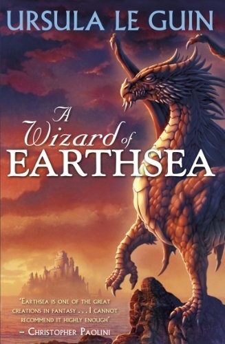 Wizard earthsea puffin - earthsea, (puffin