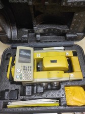 Robotic Total Station Topcon