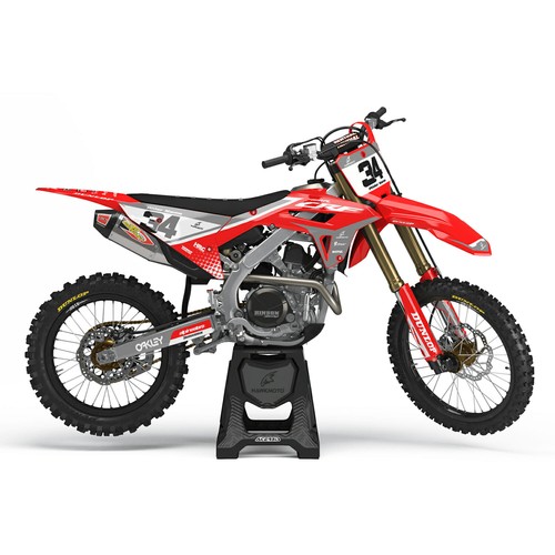 Wicked graphics kit - wicked, mx