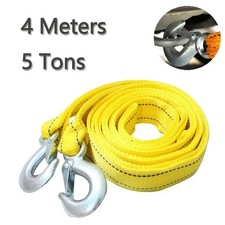 Ton car tow rope heavy - car,