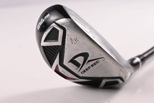 Wilson deep red - #4, /