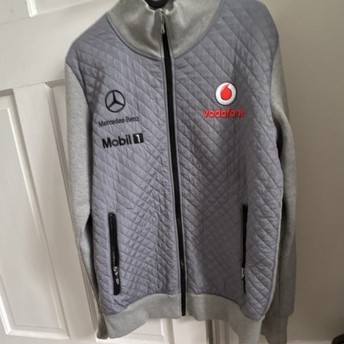 Vodafone mclaren mercedes - mclaren,
