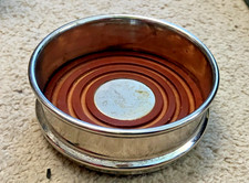 Vintage Silver Plated Wine