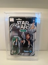 Vintage Star Wars Figure Han