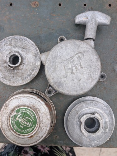 Vintage jap recoil pull - jap,
