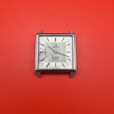 Omega De Ville Quartz Vintage