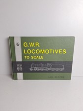 GWR Locomotives to Scale, Ian
