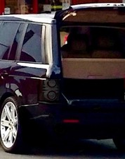 Land Rover L322 Range Rover