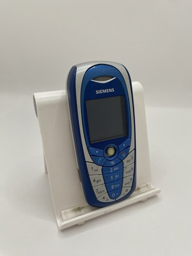 Siemens c65 blue orange - c65,