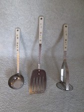 Vintage Skyline Stainless