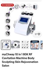 myChway 10in180K R Cavitation