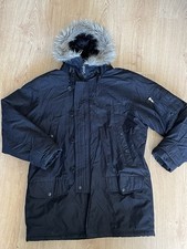 Sonneti Men's Arlo Long Parka Jacket Size M