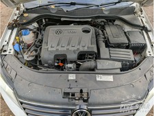 VW Passat Slam Panel With