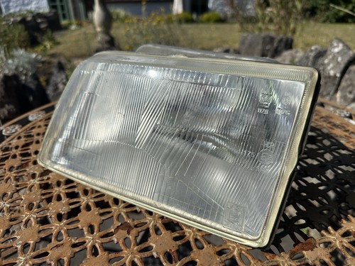 Peugeot 205 nearside - 205, headlight