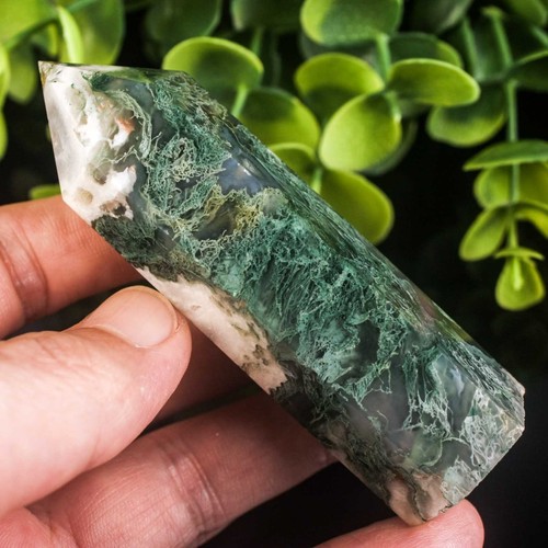 86g 85mm natural - 86g, moss
