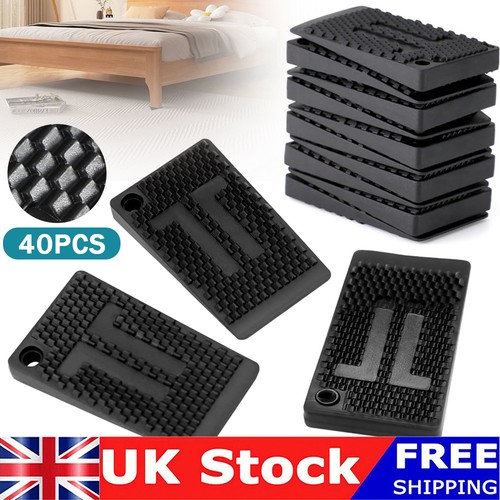 40pcs flexible rubber wedges - flexible,