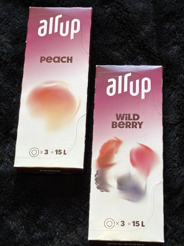 Air refills wild berry - up,