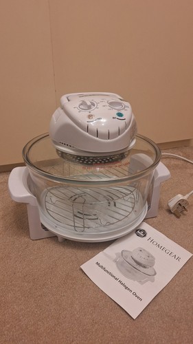 Halogen oven homegear - halogen,