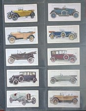 LAMBERT AND BUTLER-FULL SET-