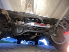 SUZUKI JIMNY STEERING DAMPER