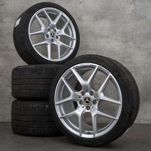 Mercedes benz amg 19inch - gt,