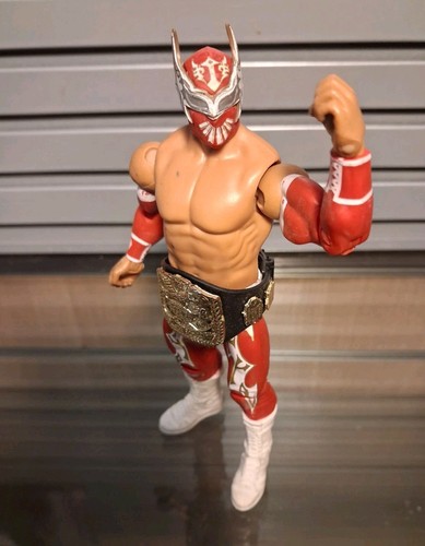 Wrestling figure toy wwf tna - wrestling,