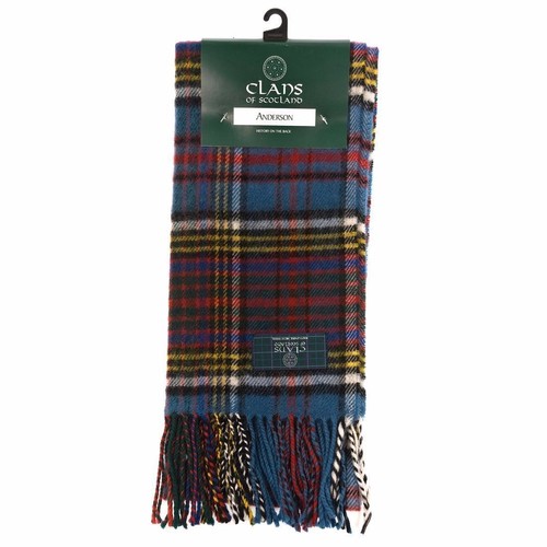 Scottish tartan clan - scottish,
