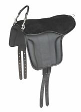 Shires Velociti Gara Pony Saddle Riding Pad | Black or Havana | One Size