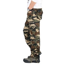 Mens Plain Combat Working