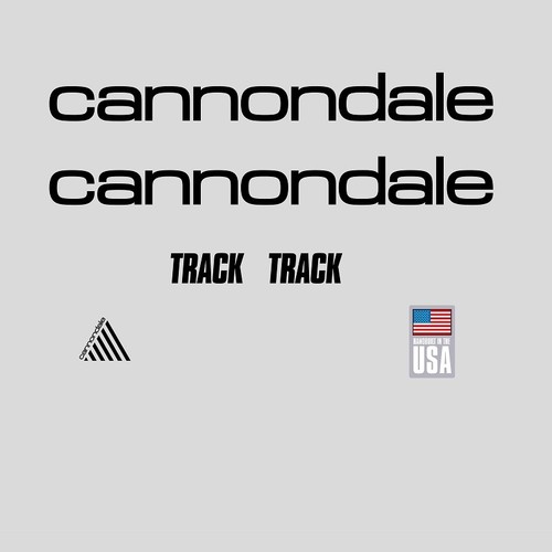 Cannondale track bicycle frame - cannondale,