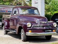 1954 CHEVROLET 3100 Pickup