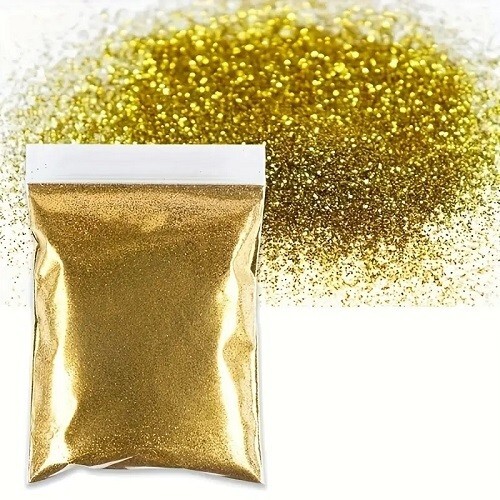Fine cosmetic glitter - cosmetic,