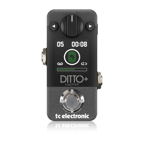 Electronic ditto looper - tc,