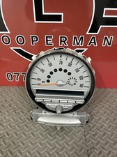 MINI HATCH 2007 1.6 COOPER D R56 3DR CD PLAYER & SPEEDOMETER 3450803