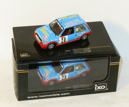 Renault gt turbo - 1/43,