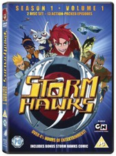 Storm Hawks: Season 1 - Volume