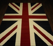 TOP QUALITY UNION JACK RUG