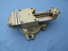 Milling Machine vice Good quality Possibly Aciera or similar 2 3/4" tall 2 3/4" 