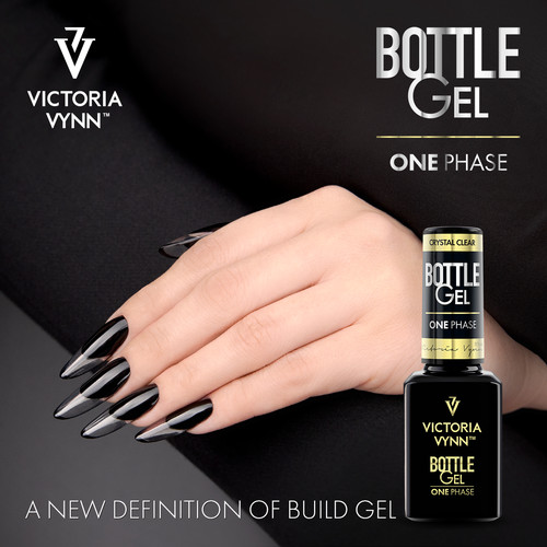 Victoria vynn bottle gel nail - bottle,
