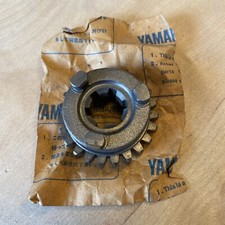 Genuine Yamaha TY175 5th Gear Wheel. 525-17251-00 NOS.