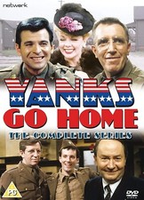 Yanks Go Home - The Complete