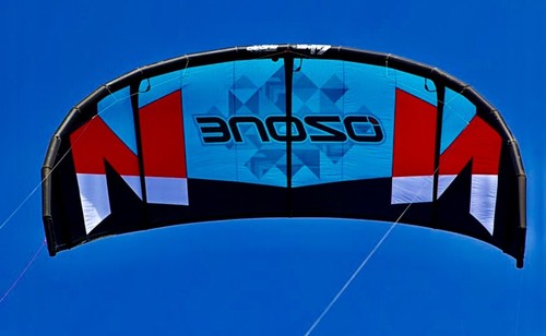 Kitesurfing kites ozone - kitesurfing,