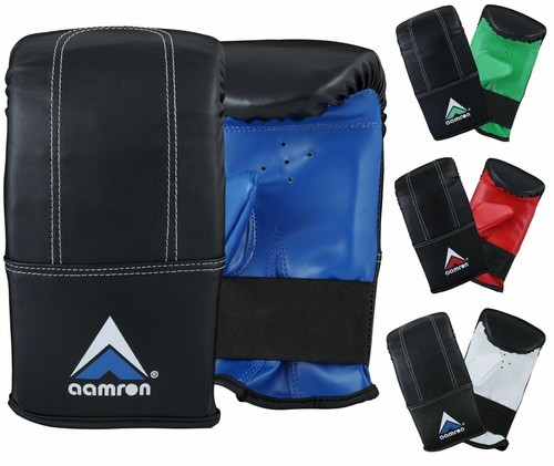 Aamron punching bag mitts - bag,