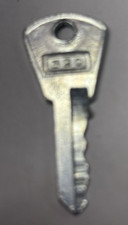 Innocenti Lambretta  J Range "C.A.M.A "Steering Lock 320  Key N.O.S  Order