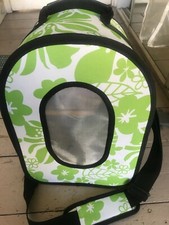 Small bird carry bag