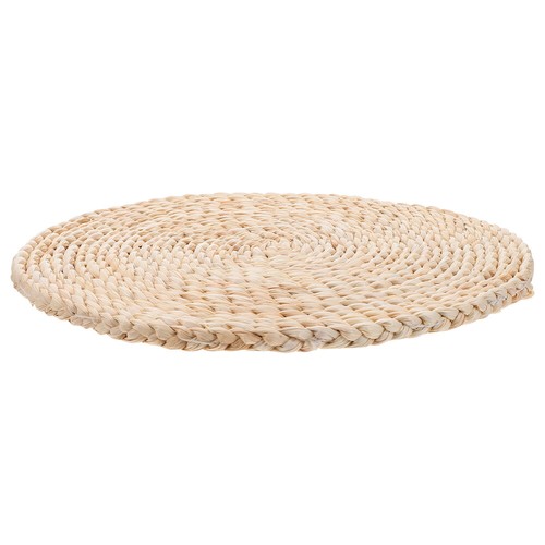 Round tatami straw pad - round,