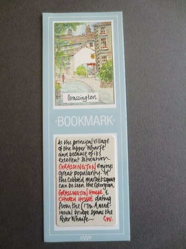 Bookmark grassington north - ,