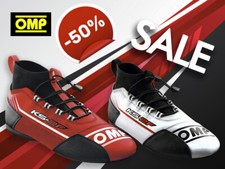 SUPER OFFER: OMP KS-2F Karting