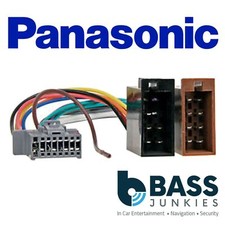 Panasonic 16 Pin - ISO