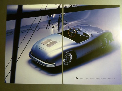 1953 porsche 356 america - 356,